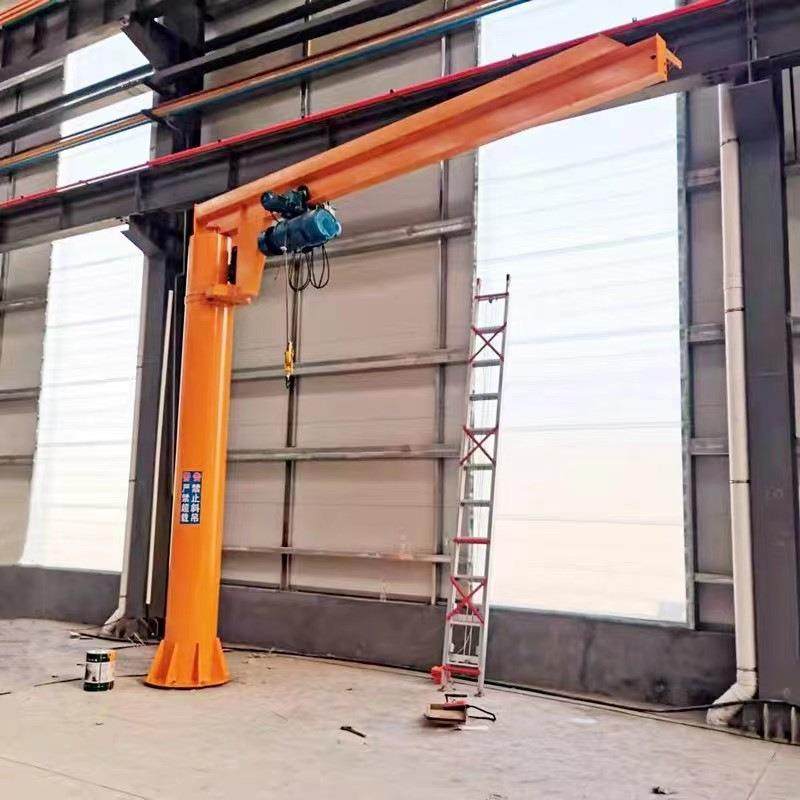 电动悬臂吊吨5吨电动60度旋转旋臂吊机小型悬臂吊起重机移动,淘宝优惠券,粉丝福利购,淘宝优惠卷