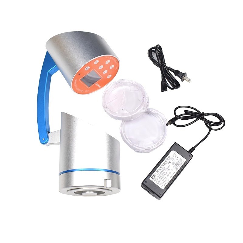 FKC-1浮游菌采样器浮游菌环境检测仪浮游空气尘菌采集器洁净车间 - 图2