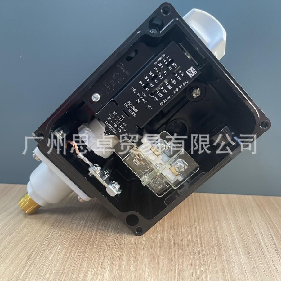 RT262A RT262AL RT30AS RT6AW RT6AB RT6AS RT6B 压力控制器 - 图1