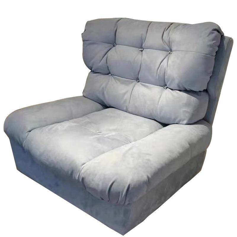 云朵单人沙发意式简约可旋转休闲椅客厅阳台懒人布艺沙发,淘宝优惠券,粉丝福利购,淘宝优惠卷