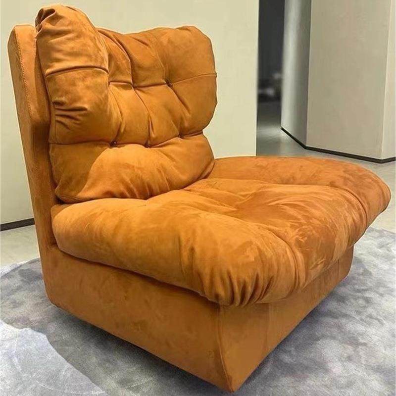 云朵单人沙发意式简约可旋转休闲椅客厅阳台懒人布艺沙发,淘宝优惠券,粉丝福利购,淘宝优惠卷