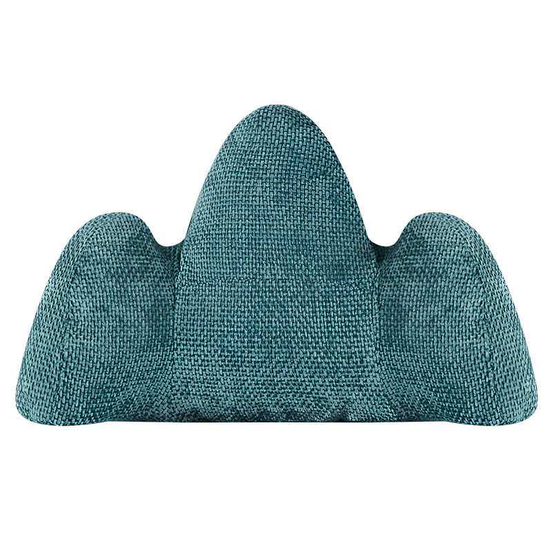 Sofa cushion office new Chinese style seat waist pad removable and washable chair sedentary creative bay window back cushion