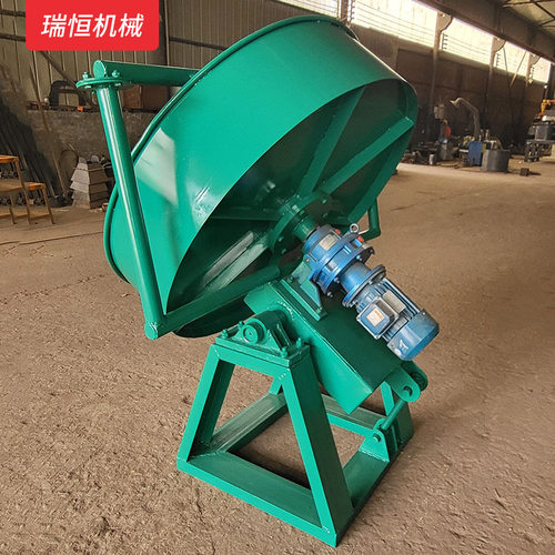 厂家供应圆盘制粒机直径1-5米圆盘造粒机盘式成球机圆盘造粒机 - 图2