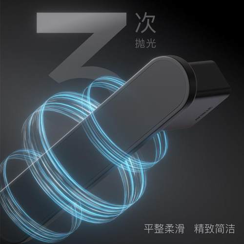 琅格玛法式轻奢哑光镀铬银色门锁静音分体式室内卧室门锌合金门锁 - 图2