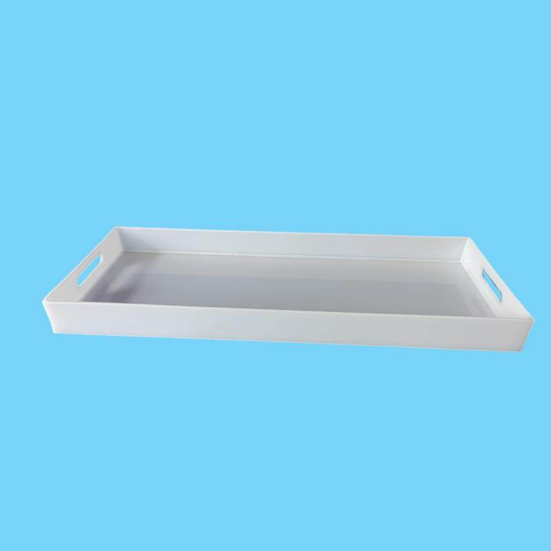 耐酸碱实验室pp托盘防渗漏聚丙烯加厚橱柜改造实验室pp托盘大容量,淘宝优惠券,粉丝福利购,淘宝优惠卷
