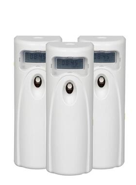 武创5200自动数码水性喷香机液晶屏可定时喷香加香机300ml可添加