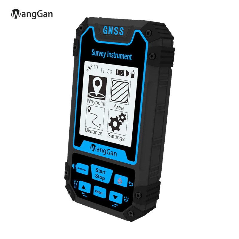 WangGan  Multi-function GPS GNSS Handheld Locator S8 - 图0