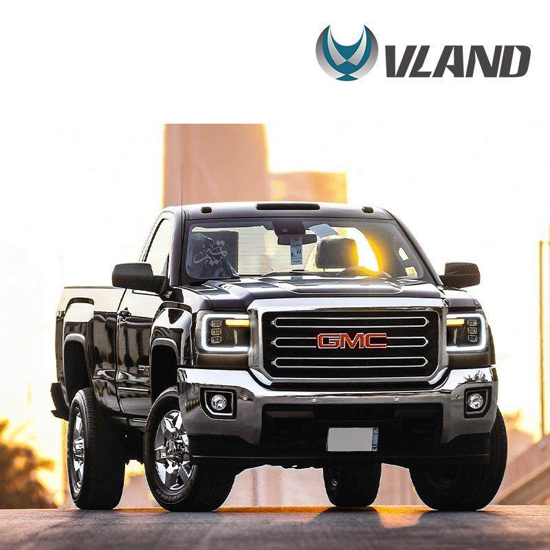 适用于希塞拉GMCSierra150014-18/Sierra2500HD3500HD2015-2019 - 图2