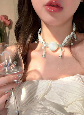 缚匠小众原创项链项圈choker