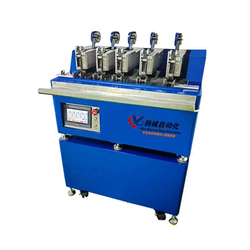 五头点缠胶布机自动胶布点缠机胶带缠绕机点缠机线束胶带点缠,淘宝优惠券,粉丝福利购,淘宝优惠卷