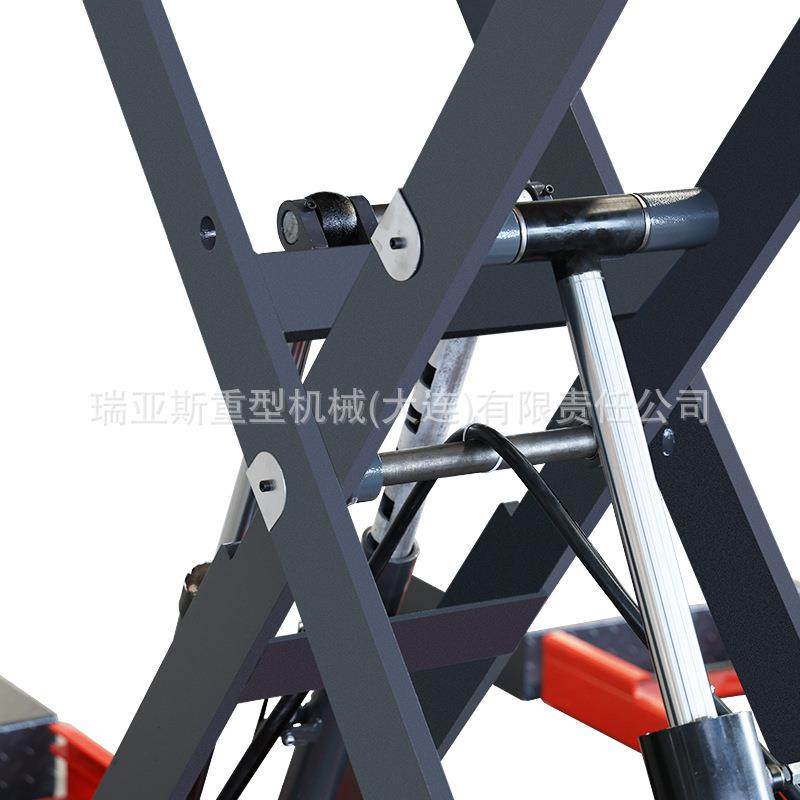 1.6米4吨汽车举升机液压升降机超薄小剪式举升机汽修保养设备SUV,淘宝优惠券,粉丝福利购,淘宝优惠卷