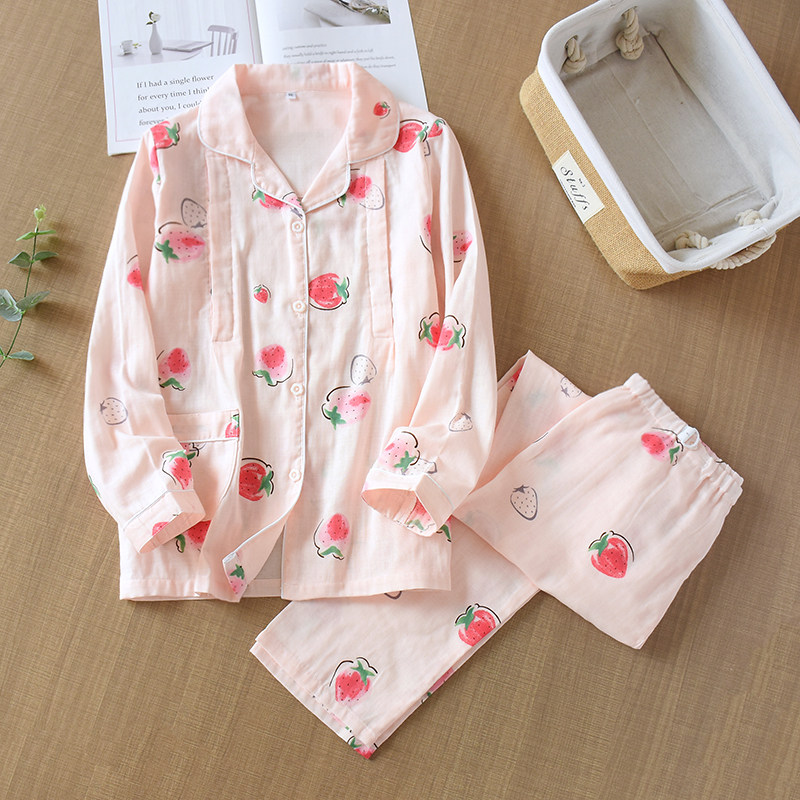 月子服纯棉纱布产后哺乳孕妇睡衣女春秋冬季宽松产妇喂奶衣套装,淘宝优惠券,粉丝福利购,淘宝优惠卷