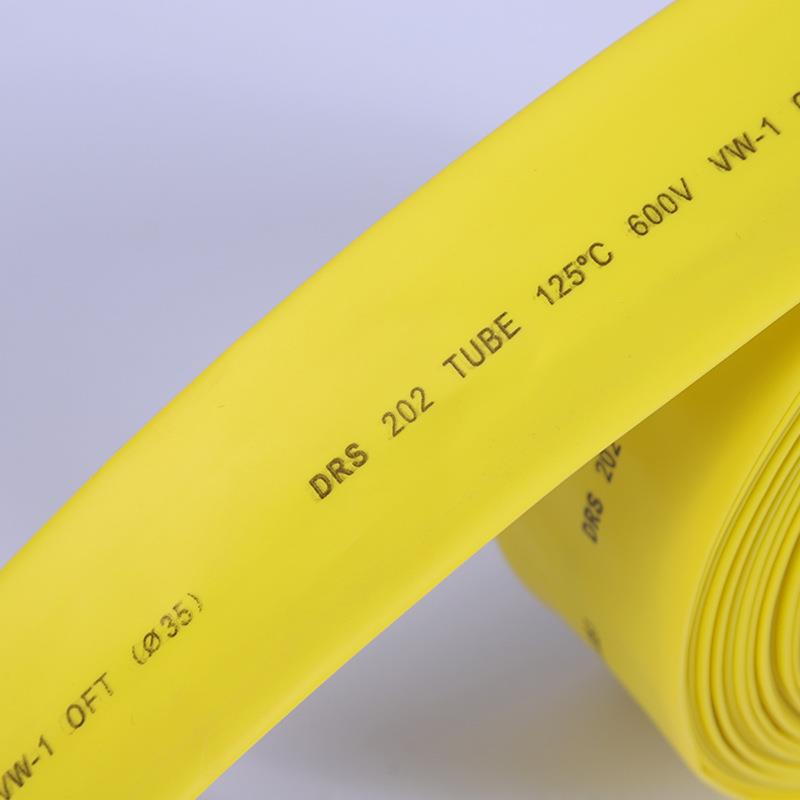 多规格热缩管绝缘套管加厚热收缩管2倍绝缘管电线保护套护线管 - 图1