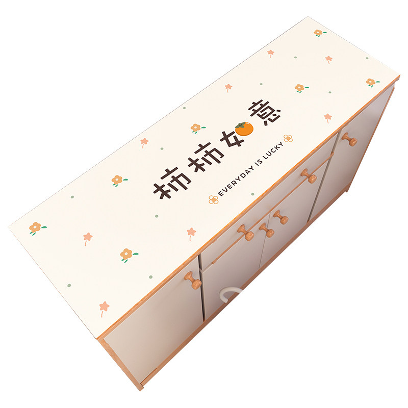 小清新鞋柜垫子玄关台面防水防脏免洗桌布茶几电视柜皮革桌垫盖布,淘宝优惠券,粉丝福利购,淘宝优惠卷