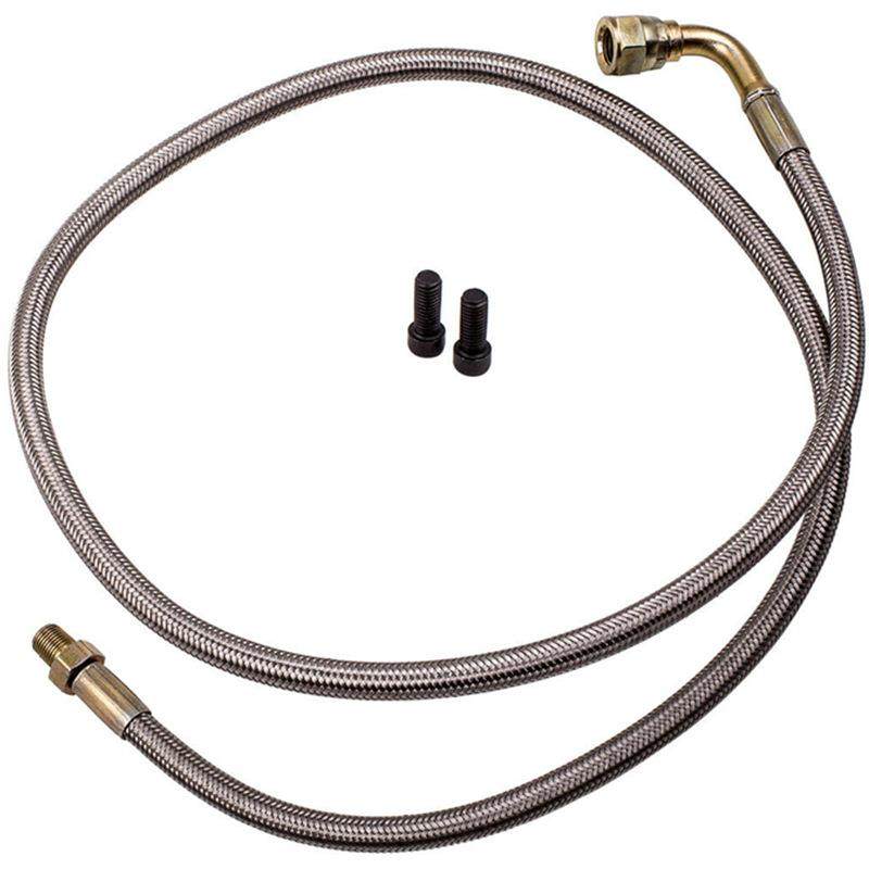 T3T4T3/T4T04ET70GT35涡轮增压器进油修理包1/8NPT4an,淘宝优惠券,粉丝福利购,淘宝优惠卷