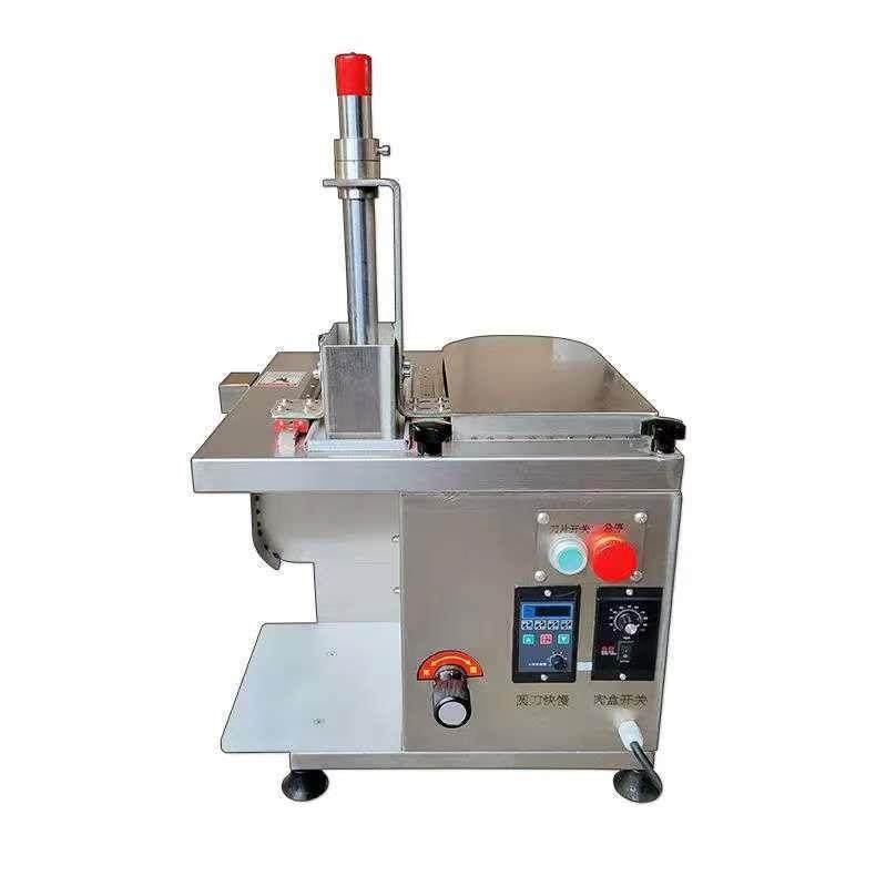 鲜肉切片机全自动商用切肉机小型火锅店牛羊肉薄片快速切片机,淘宝优惠券,粉丝福利购,淘宝优惠卷