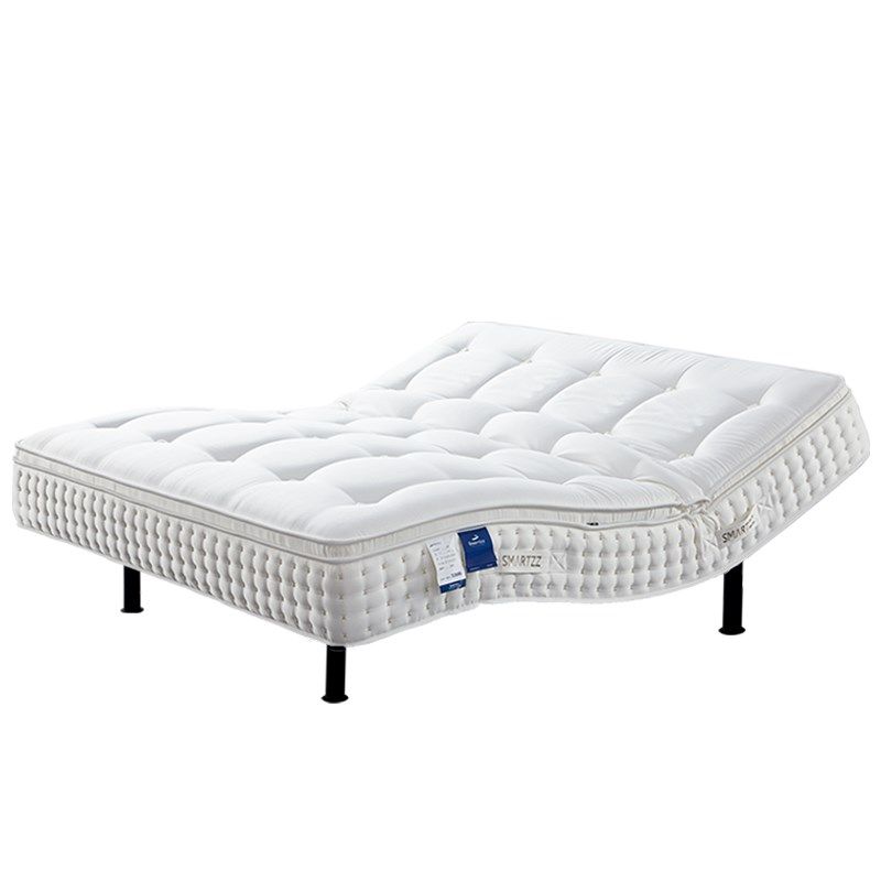 佑作手工电动智能床垫悬浮床一体自动零重力可调节升降多功能模式,淘宝优惠券,粉丝福利购,淘宝优惠卷