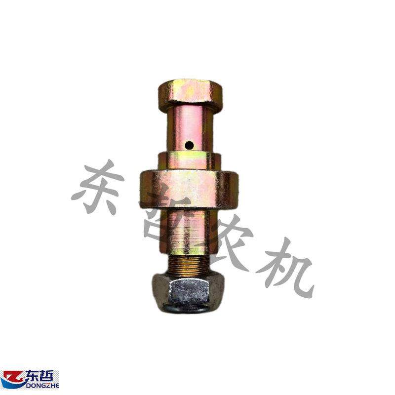 东方红800 900 1000拖拉机农机配件两驱前桥转向油缸销螺丝套螺母,淘宝优惠券,粉丝福利购,淘宝优惠卷