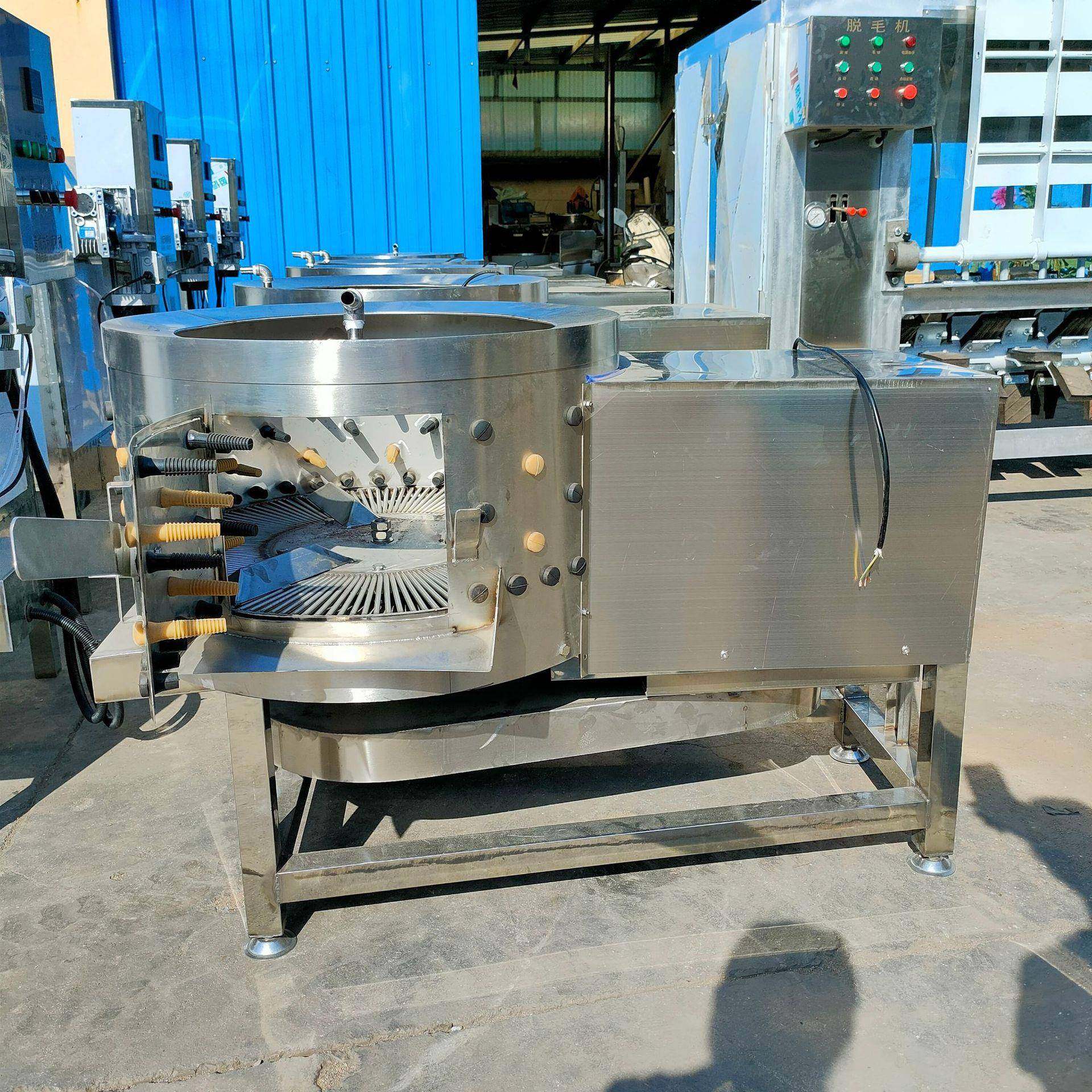 不锈钢底部拉钢圆洗肚机牛肚羊肚清洗设备去黑毛机,淘宝优惠券,粉丝福利购,淘宝优惠卷