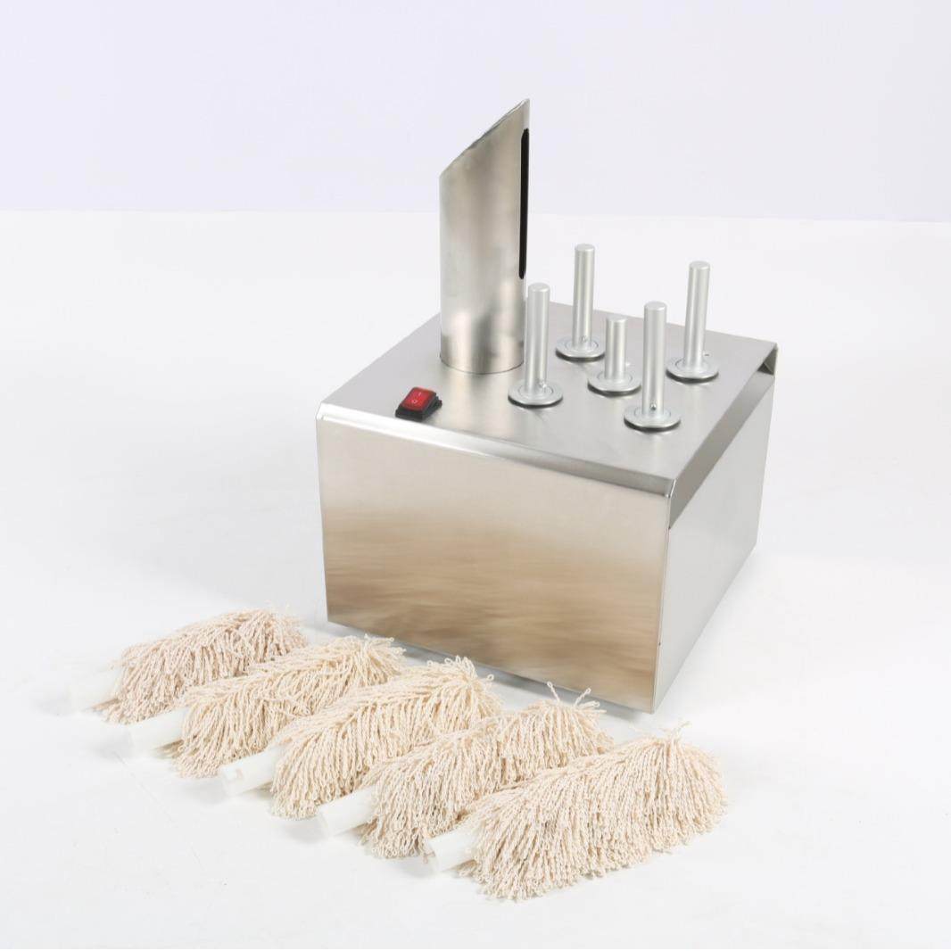 商用电动五头擦杯机高效率宴会用清洁抛光杯子清洁机器电动擦杯机,淘宝优惠券,粉丝福利购,淘宝优惠卷