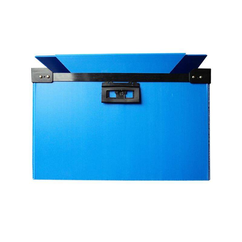 厂家PP塑料骨架型中空板周转箱防静电耐磨抗压全包边周转箱,淘宝优惠券,粉丝福利购,淘宝优惠卷