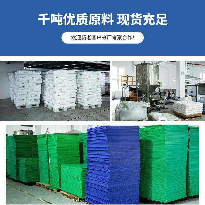 PP塑料中空板折叠骨架周转箱仓储物流彩色防震高承重加强底周转箱,淘宝优惠券,粉丝福利购,淘宝优惠卷