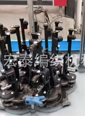 医疗缝合线编织机 手术缝合线