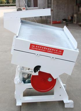 黎达牌80×6重力谷糙分离筛全自动粮食筛选设备稻谷分离筛
