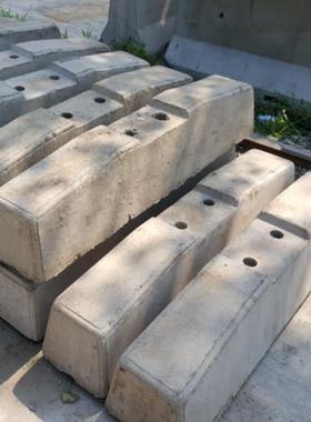 行车水泥轨枕单轨龙门吊水泥枕木高强度混凝土轨枕