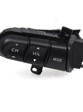 适用36770-SNA-A12二代老飞度思域多功能方向盘按键改装定速巡航