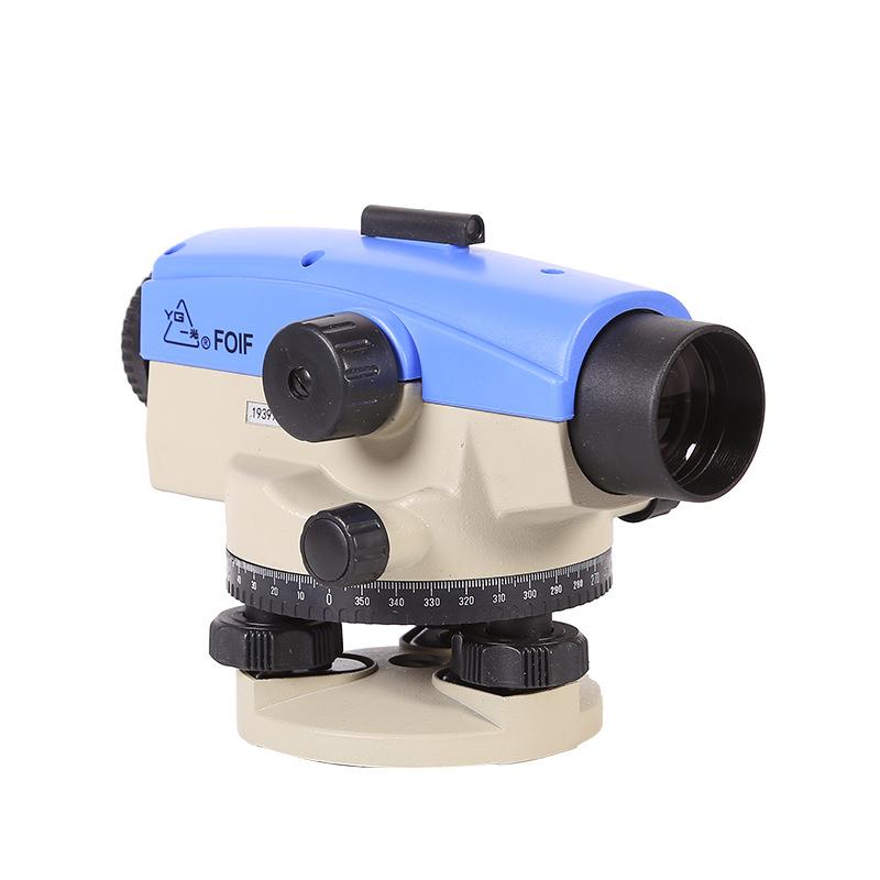 苏州一光水准仪32倍水平仪NAL232苏一光自动安平室外平水仪 - 图3