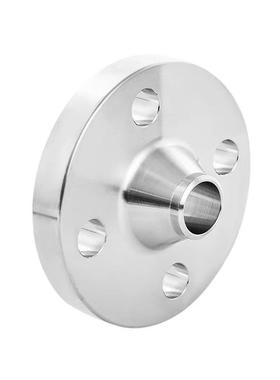 法兰供应304316L不锈钢法兰片PN16锻造高压带颈对焊法兰盲板