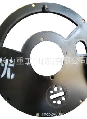 供应PZ-5喷浆机配件钢衬板高耐磨钢衬板喷浆机摩擦板销售