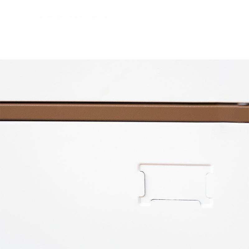 拆装咖白彩色钢制更衣柜员工宿舍学生储物公寓洗浴4门柜子,淘宝优惠券,粉丝福利购,淘宝优惠卷