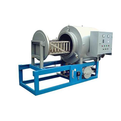 卧式真空清洗炉喷丝板清洗炉无纺布真空煅烧炉模头卧式清洗炉 - 图3