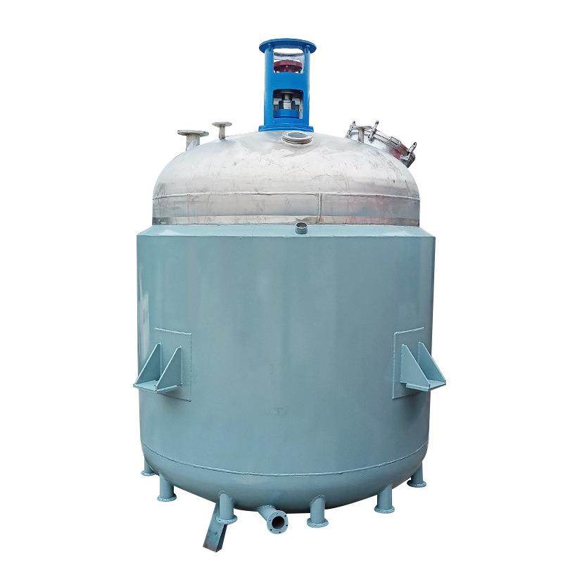 化工制药反应釜搅拌罐电加热反应釜搪瓷电加热化工设备反应釜,淘宝优惠券,粉丝福利购,淘宝优惠卷