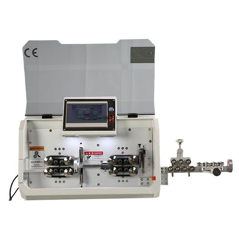 厂家供应全自动大平方电脑裁线剥皮机汽车电缆剥线机护套线下线机,淘宝优惠券,粉丝福利购,淘宝优惠卷