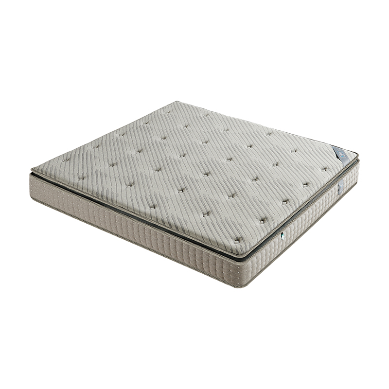 床垫超软家用五星级酒店软垫卧室2米2.2乳胶弹簧22cm厚席梦思名牌 - 图2
