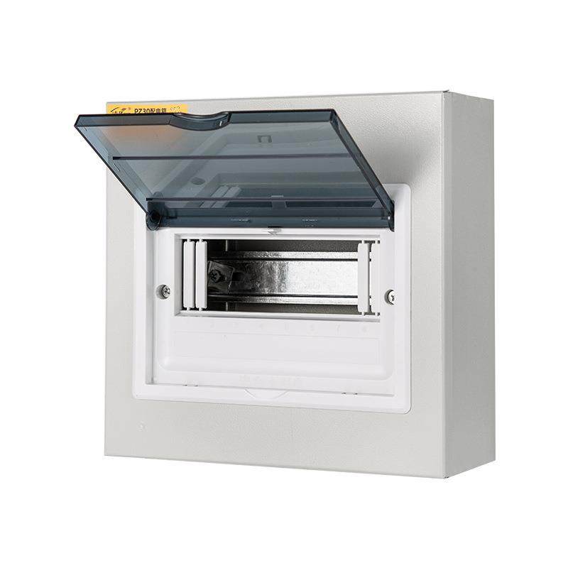 青华易科X配电箱PZ30回路箱照明箱p30明装暗装成品漏电强电箱空箱,淘宝优惠券,粉丝福利购,淘宝优惠卷