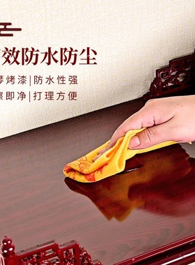 神龛壁挂式神台柜挂壁佛龛放财神爷摆放柜子摆件家用架子墙上挂的