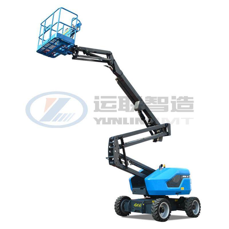 高空作业车柴油电动液压升降平台60°旋转全自行曲臂升降机,淘宝优惠券,粉丝福利购,淘宝优惠卷