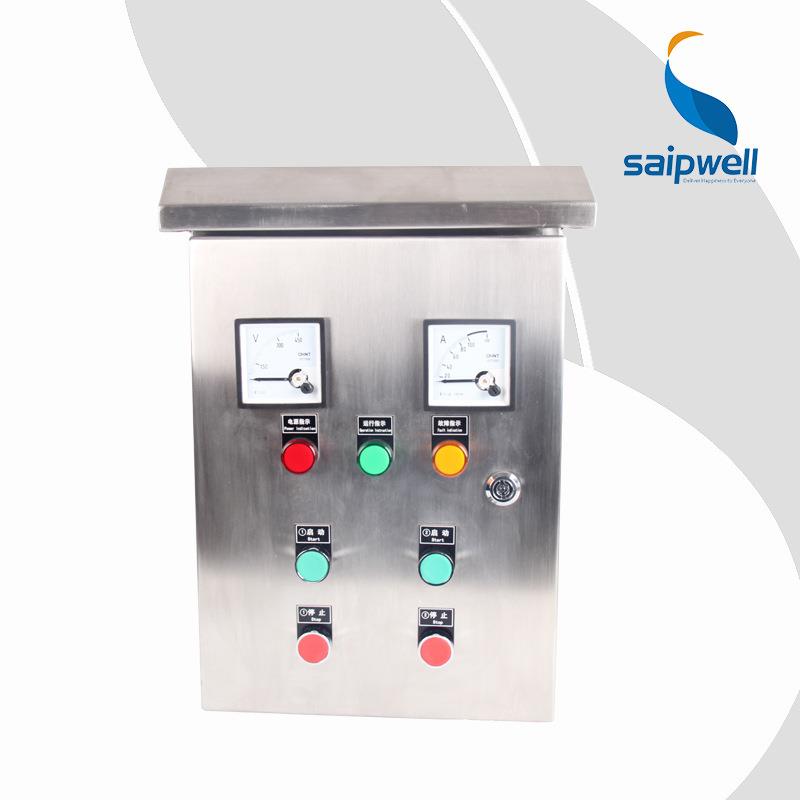 低压成套配电柜照明配电箱控制设备户外三相电源按钮箱 - 图0