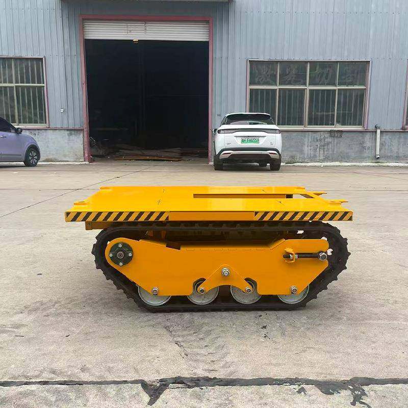 多种规格履带底盘总成电动液压橡胶履带底盘旋转钢制重型履带底盘,淘宝优惠券,粉丝福利购,淘宝优惠卷