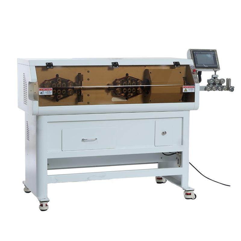 全自动旋转刀电脑剥线机多股单股铜芯铝芯通信光纤电缆剥线机,淘宝优惠券,粉丝福利购,淘宝优惠卷