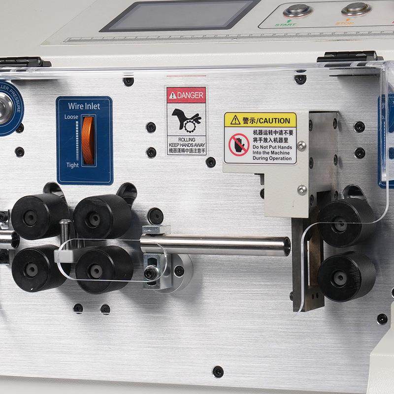 厂家直销ZCBX-16B全自动电脑剥线机大平方下线裁线剥皮机,淘宝优惠券,粉丝福利购,淘宝优惠卷