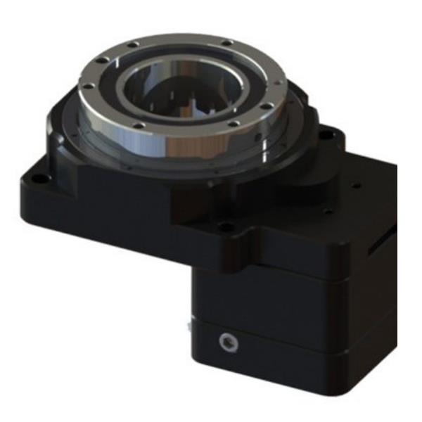 电动旋转台Y400RA60-P2-05旋转台小型电动旋转台自动水平旋转台 - 图0