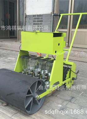 大棚用手推式播种机小颗粒播种谷物播种器M小粒种植机谷子播种机