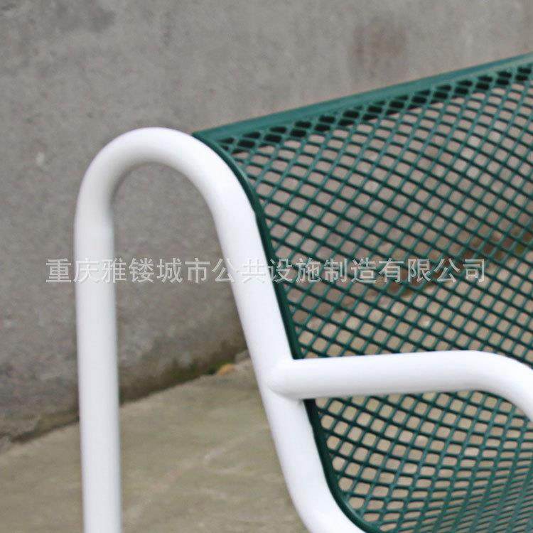 厂家直销热浸塑碰网公园椅子户外园林休闲椅室外金属长椅,淘宝优惠券,粉丝福利购,淘宝优惠卷