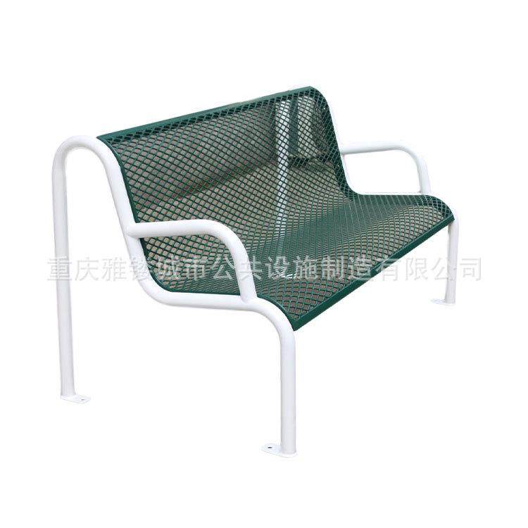 厂家直销热浸塑碰网公园椅子户外园林休闲椅室外金属长椅,淘宝优惠券,粉丝福利购,淘宝优惠卷