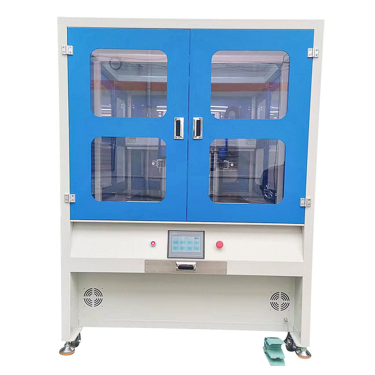 晧天大型跑台丝印机自动全自动PLC触摸屏双电机丝印平面台丝印机,淘宝优惠券,粉丝福利购,淘宝优惠卷